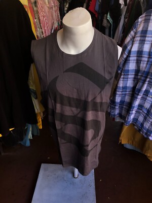Strong Lift Wear Men's Cooltech Tank top Tee shirt size XL.NWT