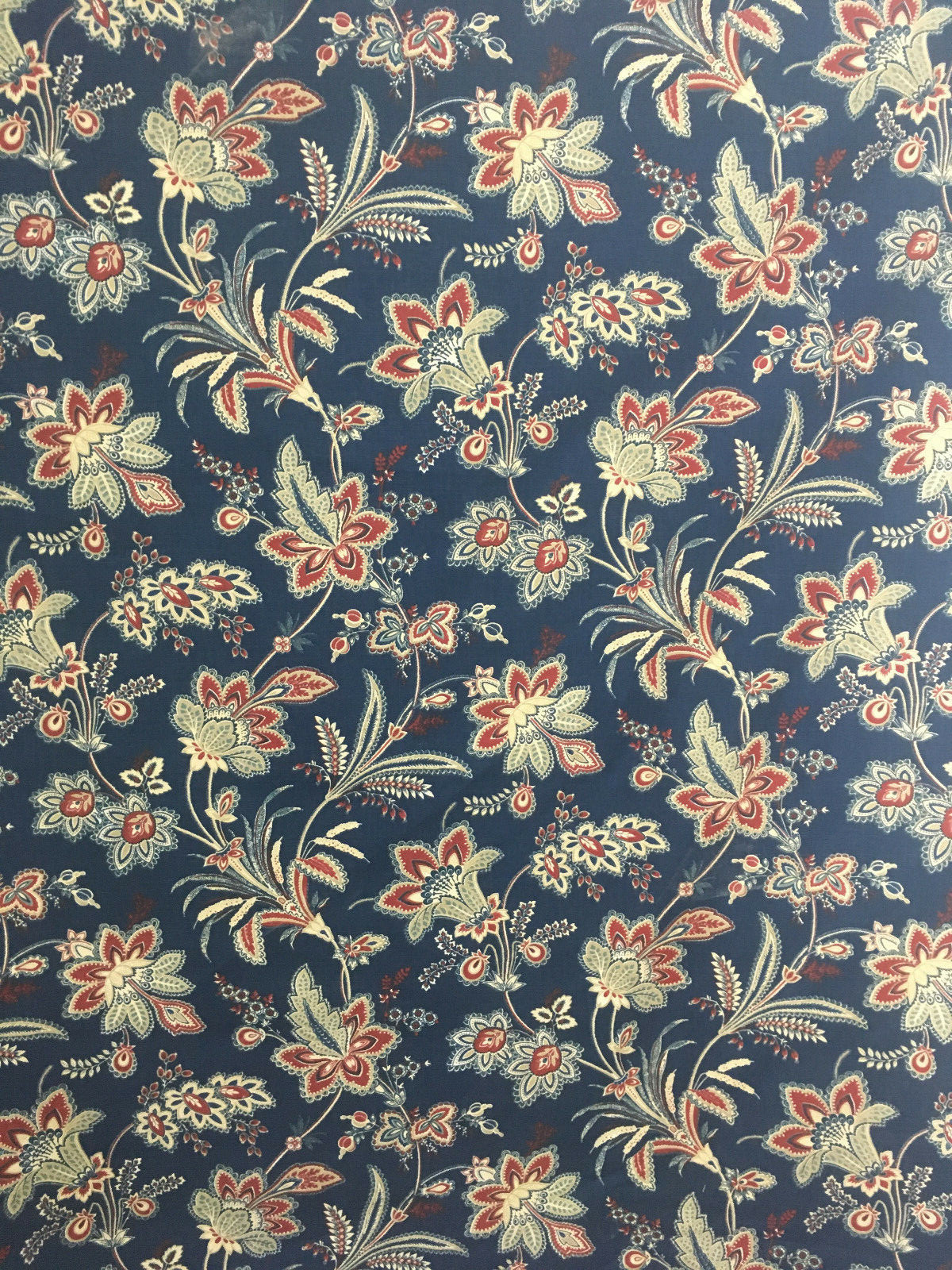 Waverly Barano Americana Fabric 1+ yard [50