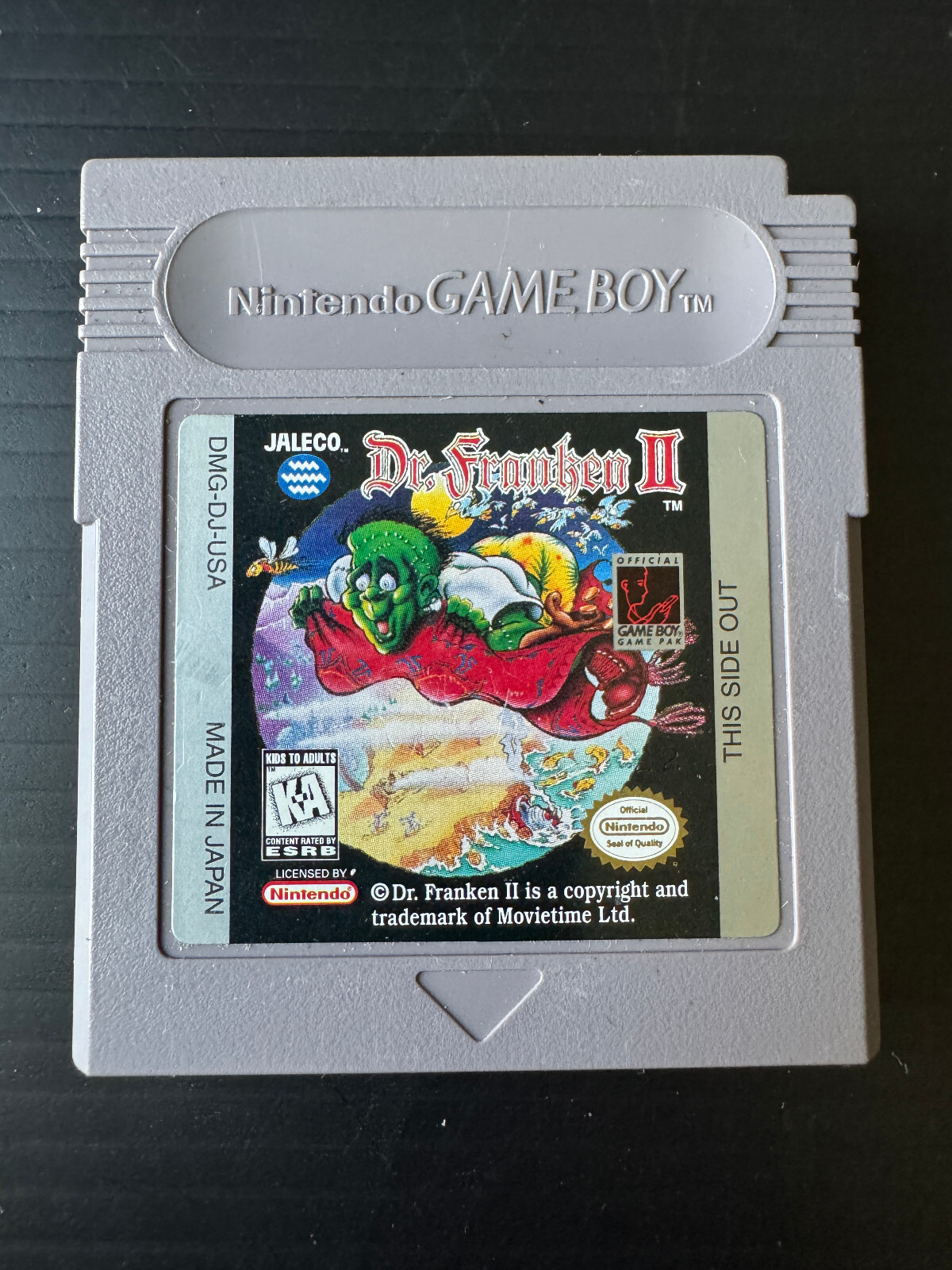 ゲームボーイ　ドクターフランケン 71JR-orKl6L._UF350,350_QL50_.jpg