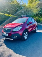 2014 Vauxhall Mokka 1.6i Exclusiv 5dr- 59563 MILES 5 SERVICE STAMPS HATCHBACK Pe