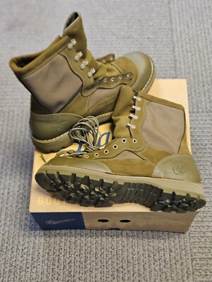 danner 15660x usmc rat temperate weather waterproof boots size 5r new with box 233537968056