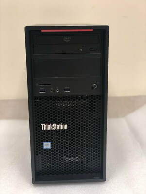 NEW Lenovo Thinkstation P310 Xeon E3-1245V5 16GB RAM 512 SSD with Mice&Keyboard