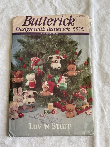 Sheep Mouse Cat Pig Christmas ornaments 3