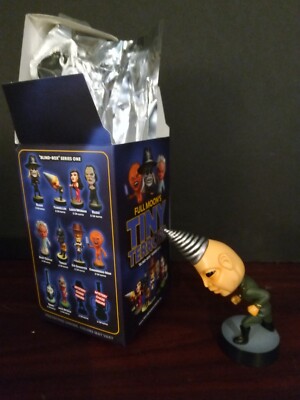 Full Moon's Tiny Terrors 'Blind Box' Series One (NEW) Tunneller