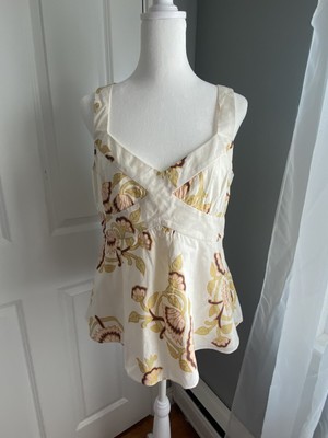 Tocca VINTAGE BoHo Top Size 10 NEW WITH TAGS!