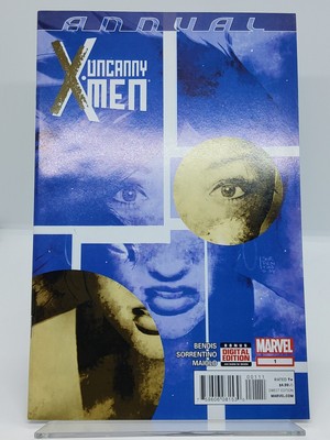 Uncanny X-Men Annual (2015