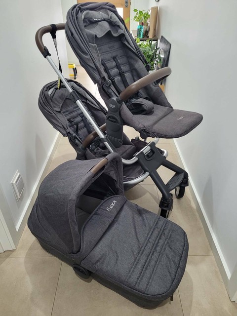 britax flexx pram liner