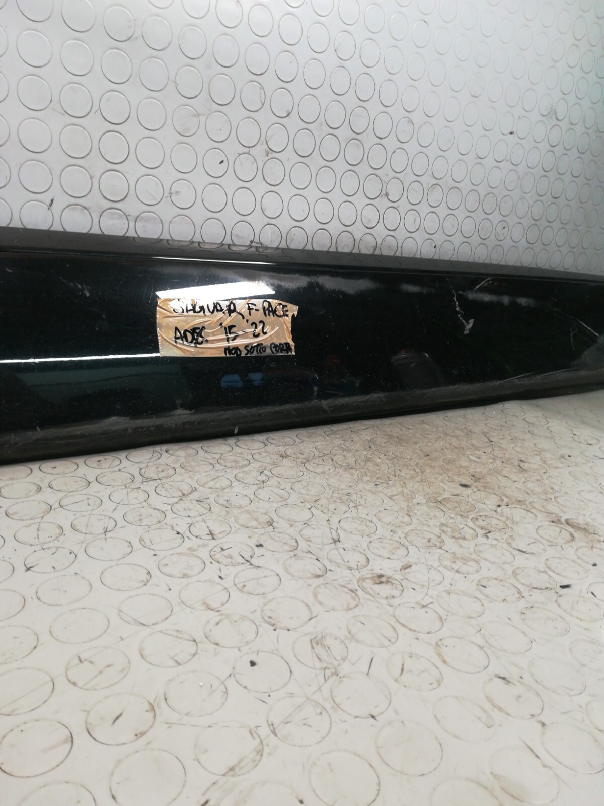 Modanatura porta anteriore destra JAGUAR F-PACE 2018