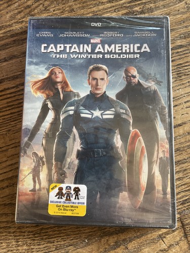 Marvel's Captain America　Winter Soldier Marvel Legends Infinity Saga Captain America (Winter Soldier)