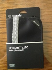 Pacsafe v150 wallet