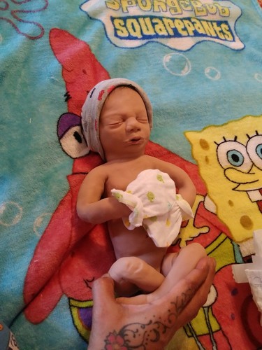 Drink And Wet Silicone Doll