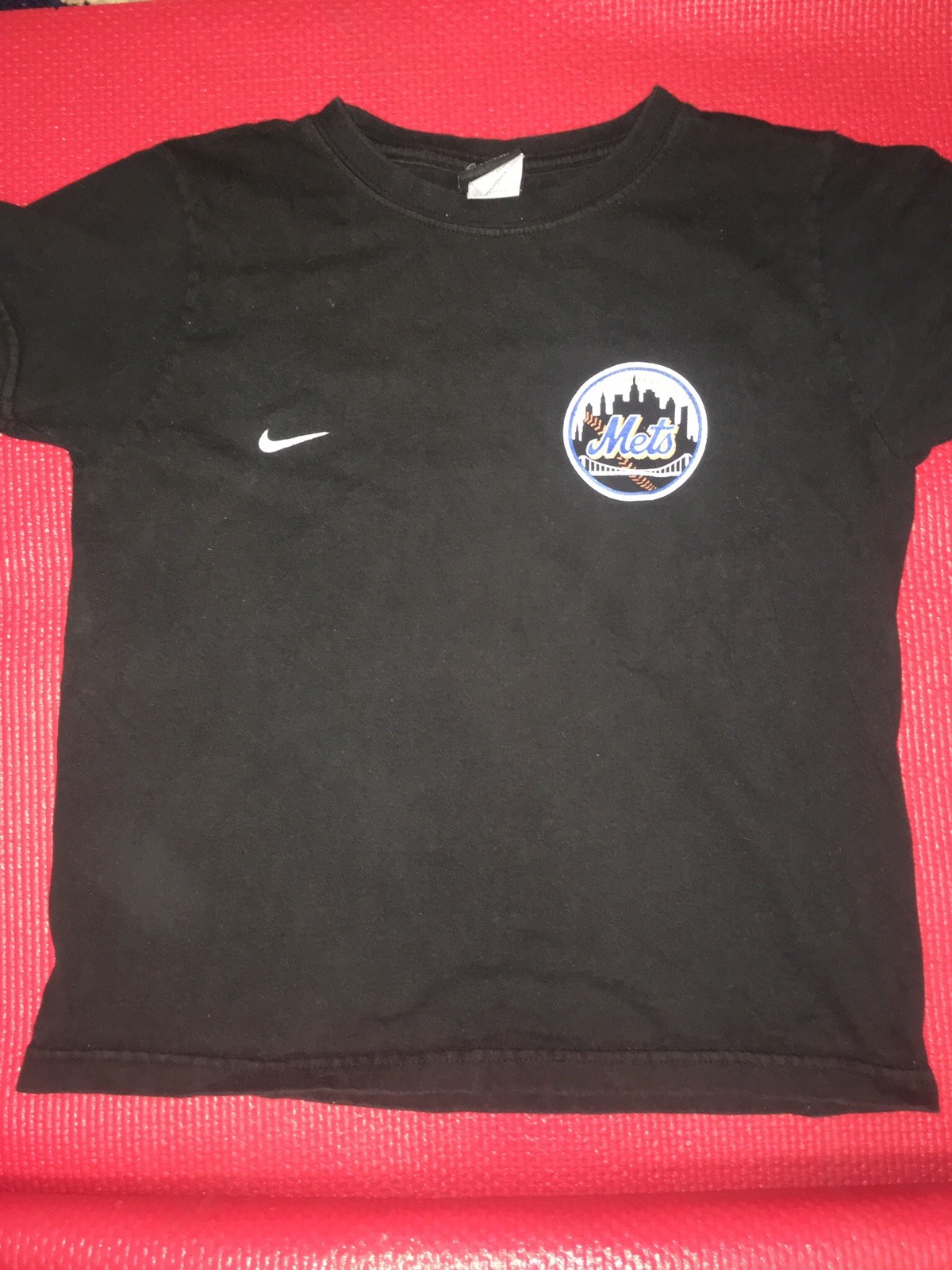 ny mets long sleeve shirt