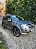 2013 Land Rover Freelander 2.2 TD4 XS 5dr ESTATE Diesel Manual
