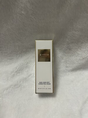 BYROE Basil Dark Spot Correcting Cream