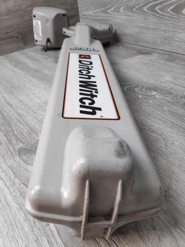 Ditch Witch 752 Tracker w/ Ditch Witch 752 Display