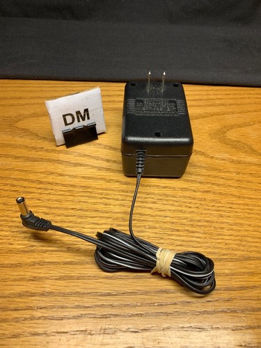 (DM) iHOME iH5 U150110D43 POWER SUPPLY ADAPTER CHARGER  15VDC 1100mA
