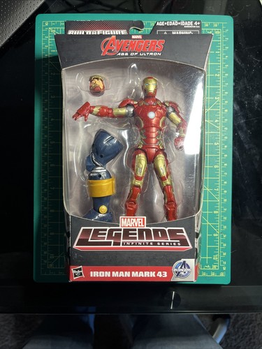 Man Mark 43 Avengers