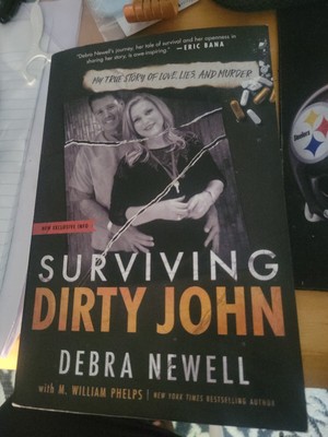 SURVIVING DIRTY JOHN  MY TRUE STORY OF LOVE LIES & MURDER AS SEEN ON NETFLIX