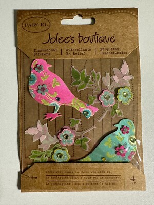 Jolee's Boutique Stickers-Multiple Variations-You Choose