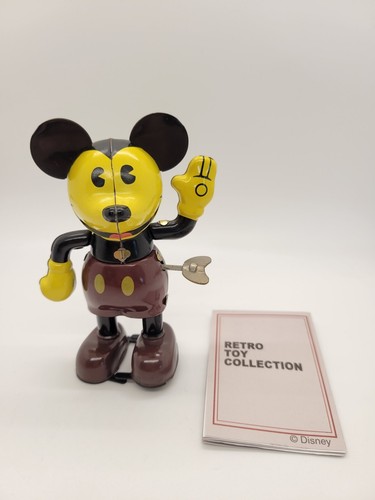 マロンMickey Mouse ヴィンテージ人形2体セット マロンMickey Mouse ヴィンテージ人形2体セット Disney Mickey