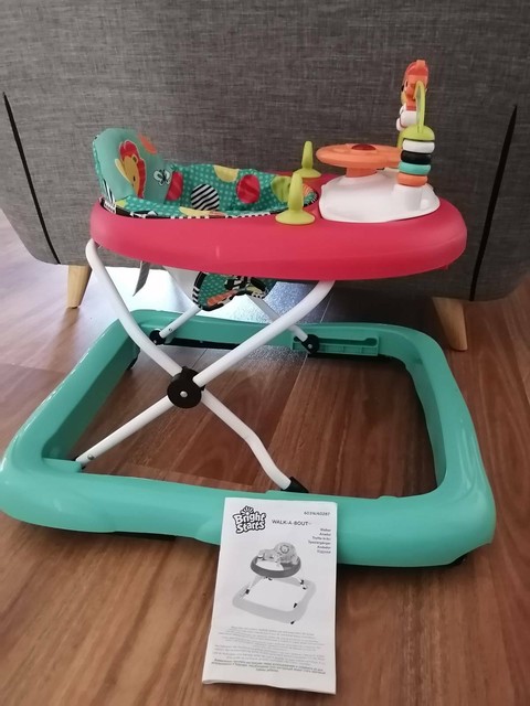 baby bunting walker
