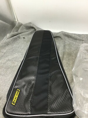 Polaris RZR UTV 2014 2021 New Nelson-Rigg Front Upper Door Bag 1PC Black RG-001U