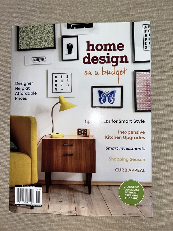 HOME DESIGN On A Budget 2024 ~ Designer Help at