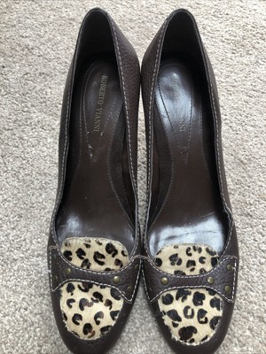 roberto vianni flat shoes