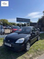 2009 Kia Rio 1.4 GS Hatchback 5dr Petrol Manual (150 g/km, 95 bhp) Hatchback Pet