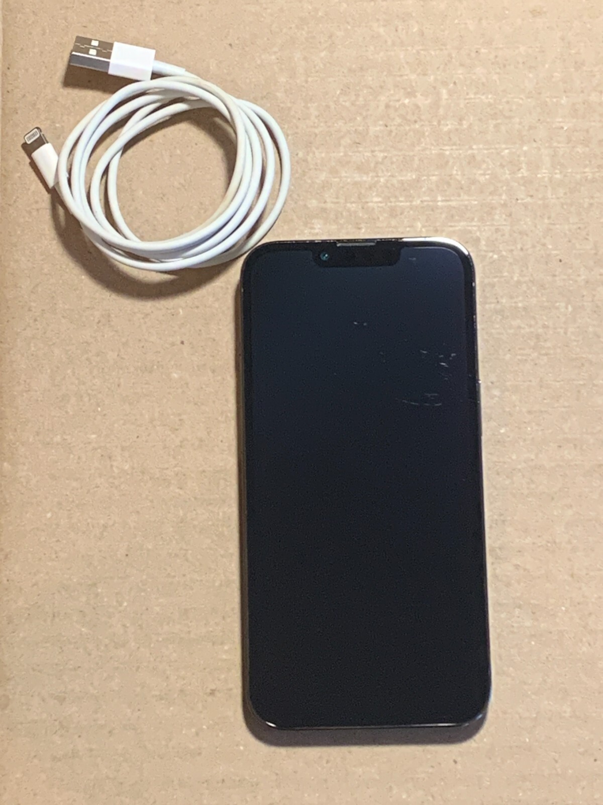 Apple iPhone 13 Pro 128GB Graphite Unlocked (CDMA + GSM