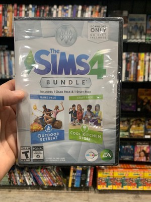 The sims 4 outdoor retreat free download machine