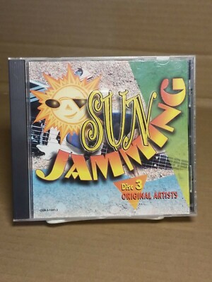 Sun Jammin' by Various Artists CD, May-1997, Disc 3, Madacy Distribution
