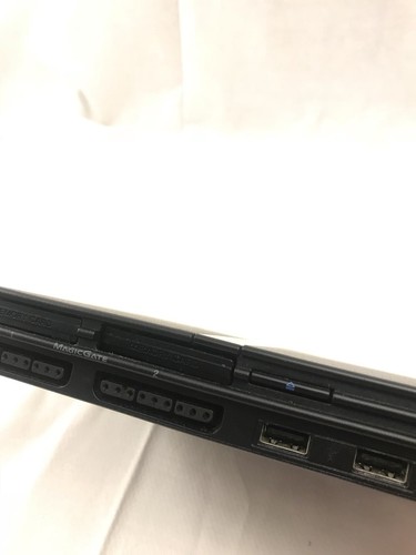 PlayStation 2 (PS2) Slim Black Console (24 Hr Shipping) (J)