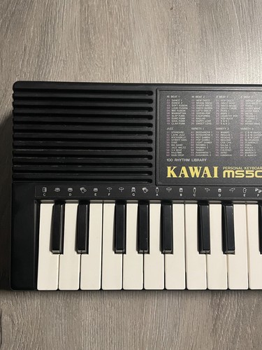 【処分特価】KAWAI MERCHEN MS-50 ピアノ 処分特価】KAWAI MERCHEN MS-50 ピアノ