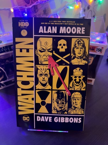 WATCHMEN日本語版 (電撃コミックス) WATCHMEN ウォッチメン 日本語版 初版 電撃アメリカンコミックス