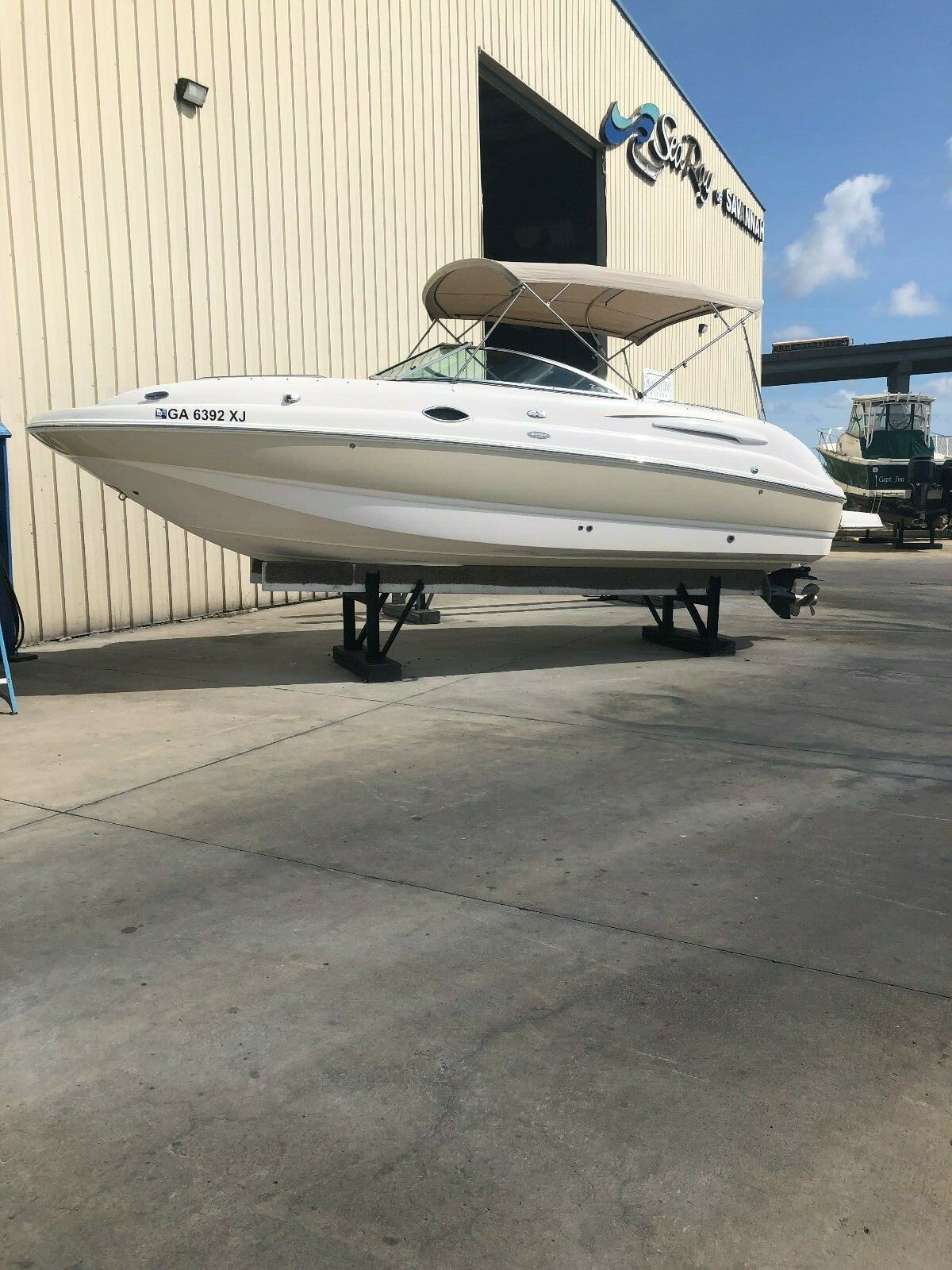boat