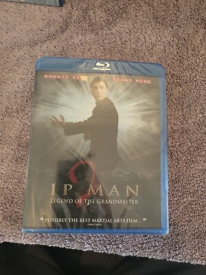 Ip Man 2 (Blu-ray, 2010)