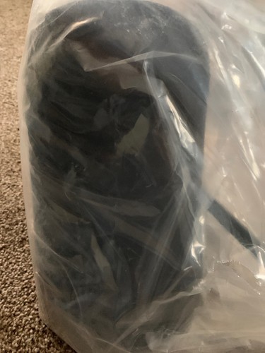 QUANTUM  WHEELCHAIR HEADREST HEAD REST ASSEMBLY 10”