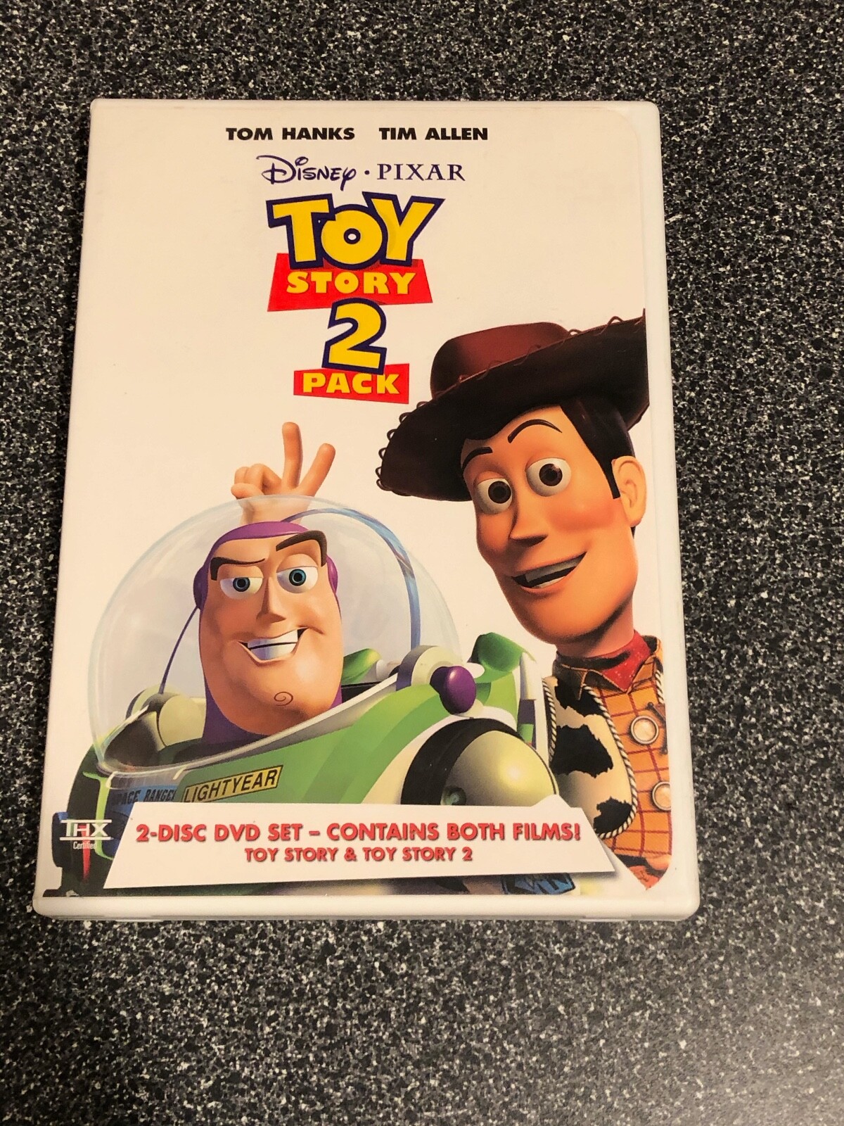(未使用･未開封品)Toy Story 2 [DVD] Toy Story 2 (DVD) Walt Disney Pixar 8717418248055| eBay