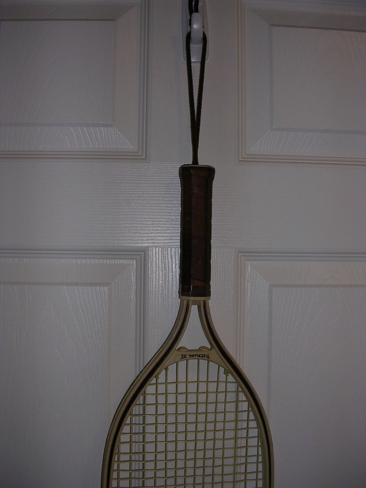 Vintage AMF Voit Nova II Racquetball Racket