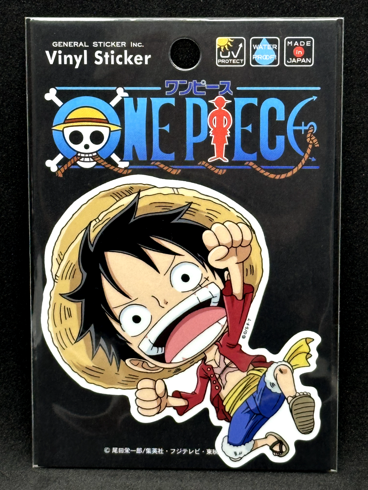 ONE PIECE 
ワンピース　全巻セット
1〜109巻 ONE PIECE Vinyl sticker Monkey D. Luffy general sticker LCS
