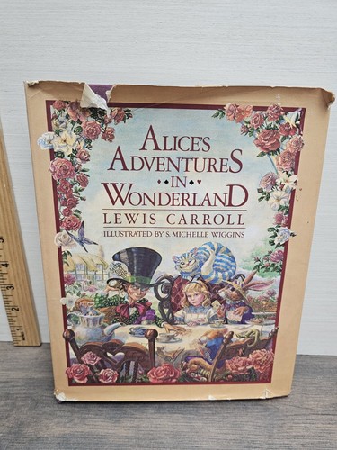 Alice’s Adventures in wonderland 81J5BHTL7uL._UF350,350_QL50_.jpg