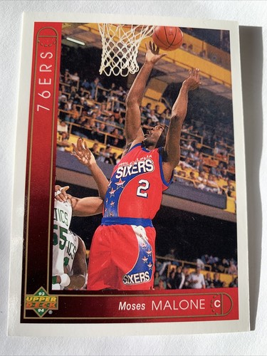 2012-13 初年度Prizm Moses Malone 2012-13 Panini Prizm - Moses Malone #169 for sale | eBay