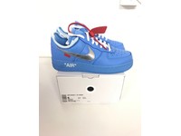 nike mca blue