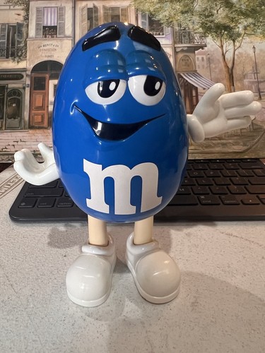 キャラクターグッズ M&amp;M - m&amp;m&#39;s candy dispenser M & Ms Candy Dispenser - PEZ