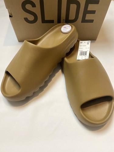 YEEZY SLIDE adidas 265mm ブラウン Adidas Adidas Yeezy Slide | Size 13 Available For Immediate