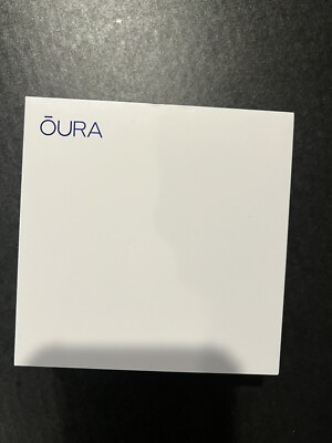 Oura Ring Gen 3 / Style: Heritage / Color: Silver / Size: 7