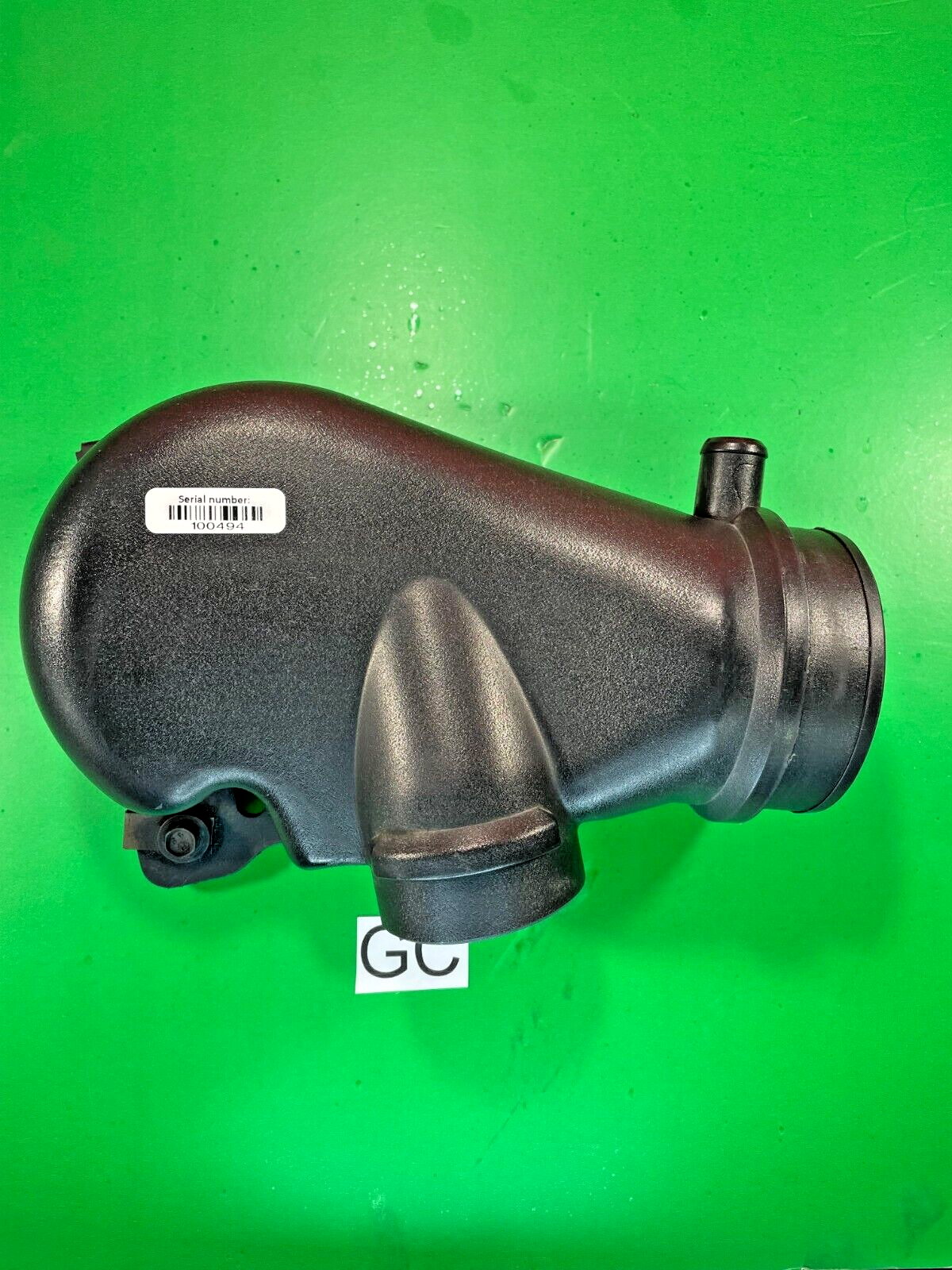 GC 96-'01 Vortec Throttle Body Cover for GMC, Chevy, Sierra