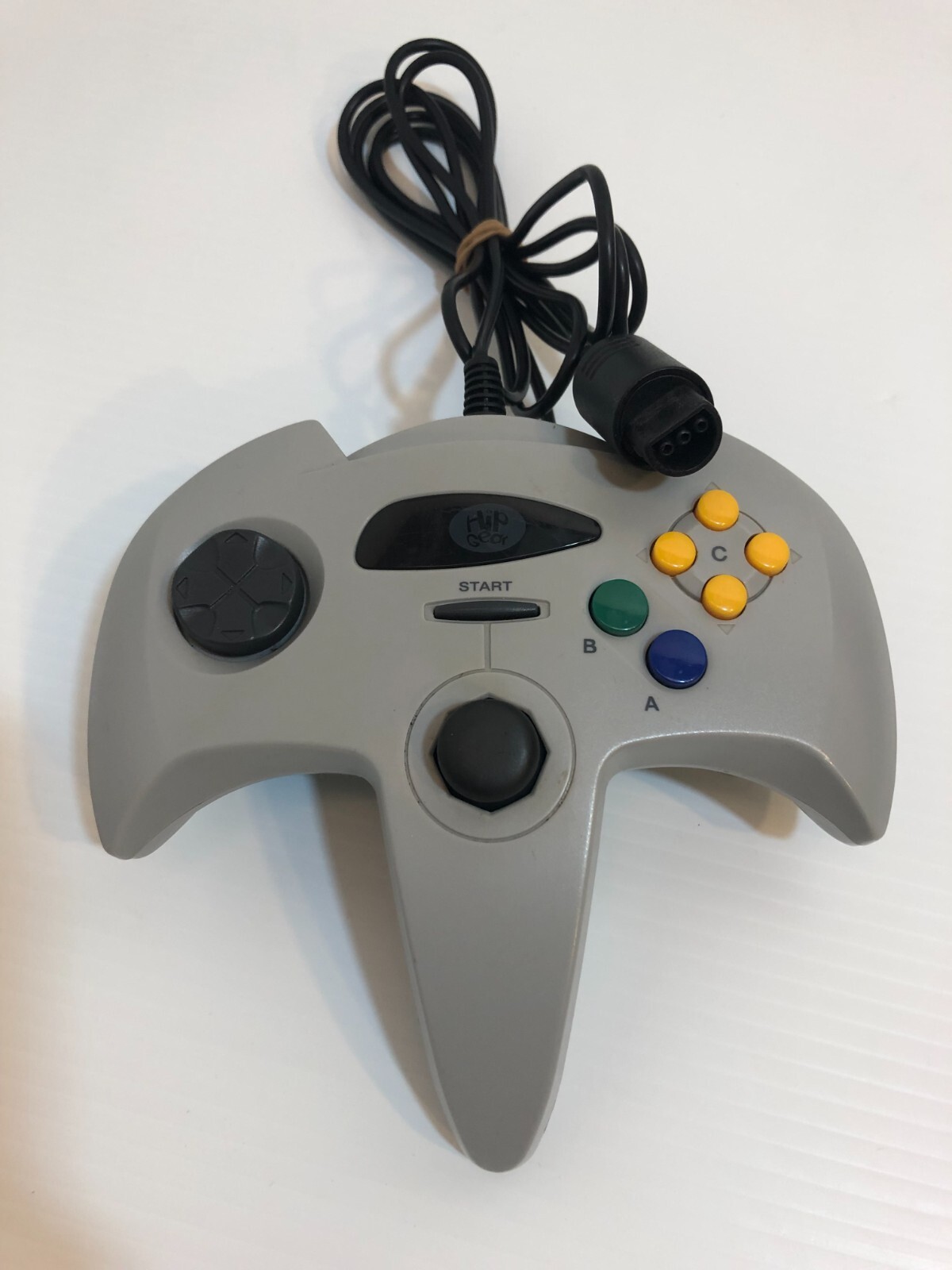 Hip Gear Nintendo 64 Wired Controller | eBay