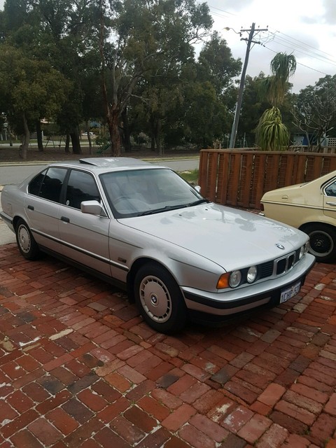 Bmw 520i 1992